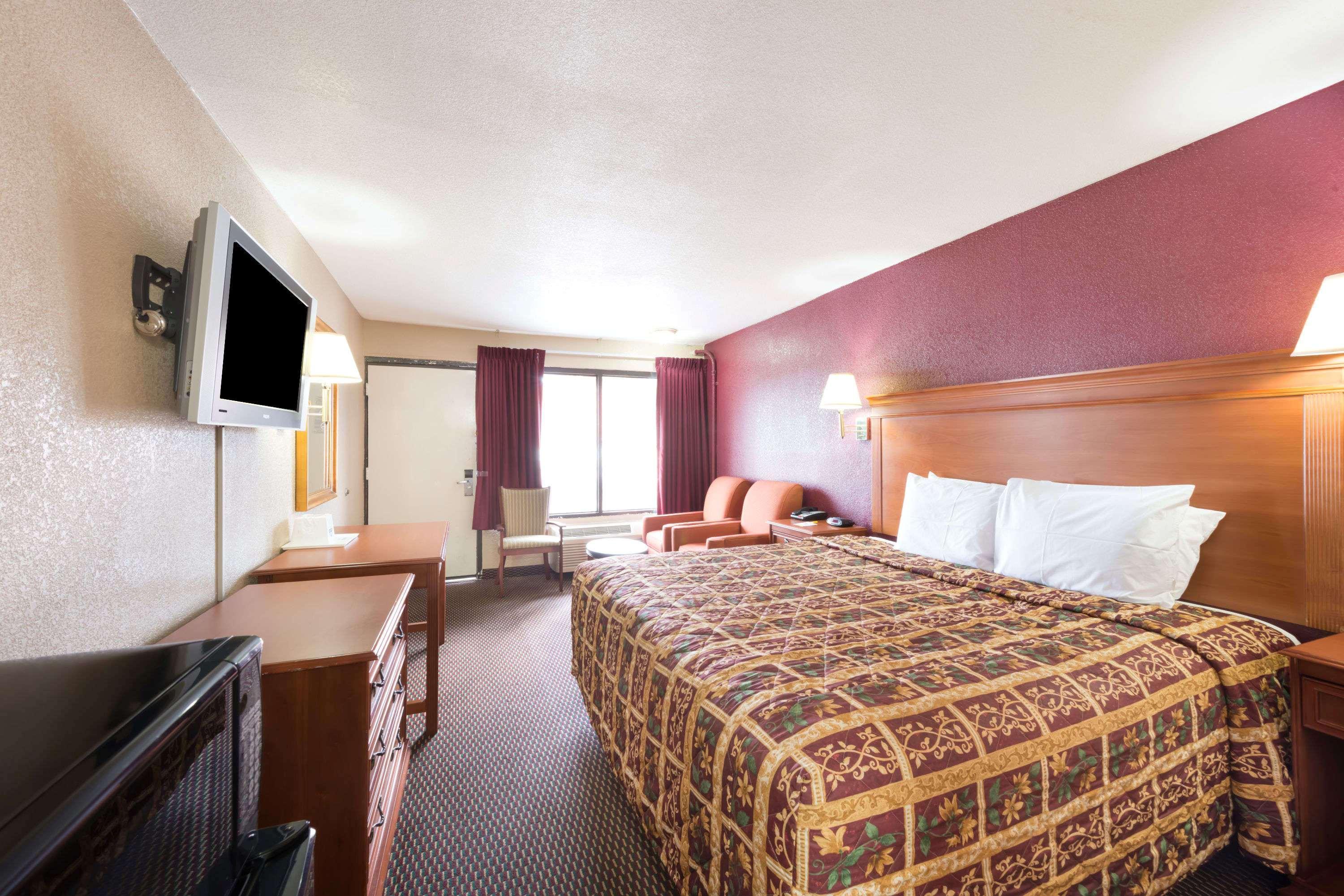 Days Inn By Wyndham San Antonio Splashtown/Att Center Luaran gambar